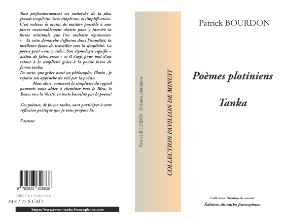 po&egrave;mes plotiniens