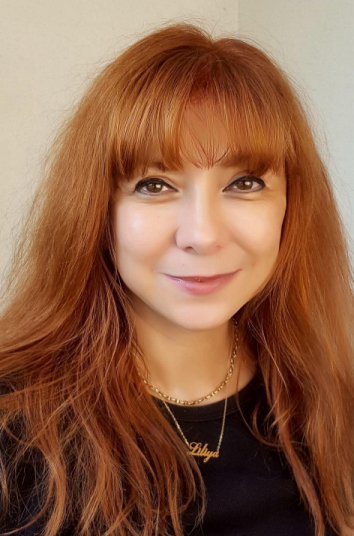Liliya Gazizova