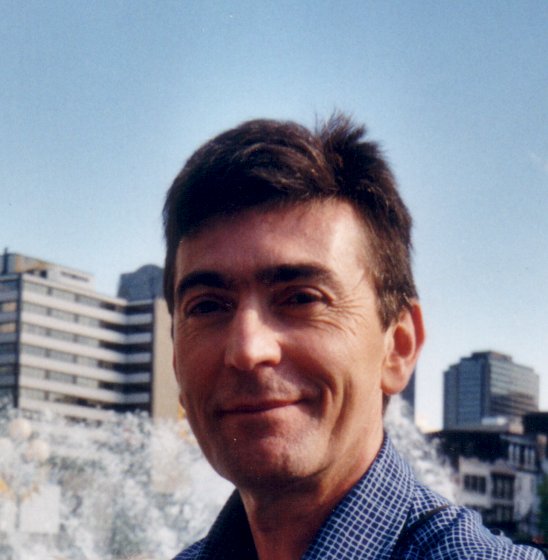 Patrick Simon