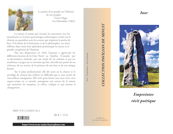 Inor - poète métis du Québec