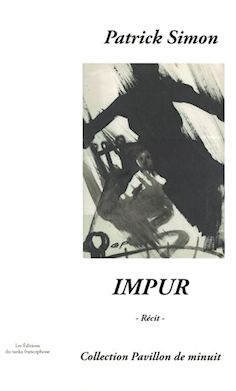 Impur - récit dénonçant l'inceste