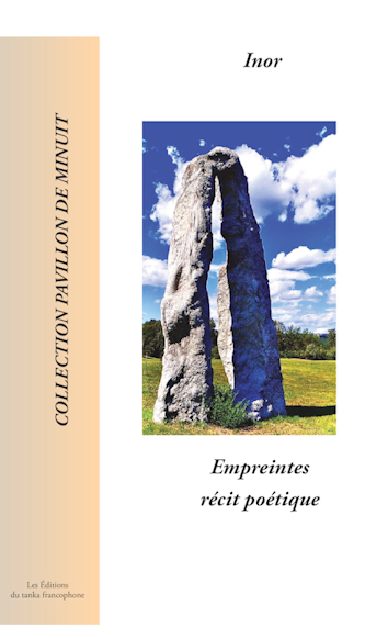 Empreintes, récit poétique de Inor