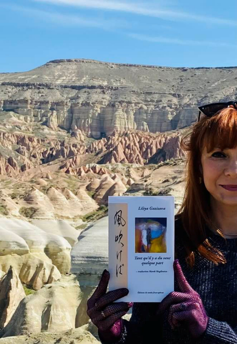 Tanka de Liliya Gazizova