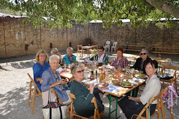 Rencontre de poésie du 22 septembre 2018