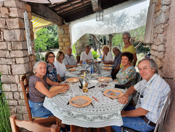 4 septembre 2021 : poètes de tanka et haïku sud-est France