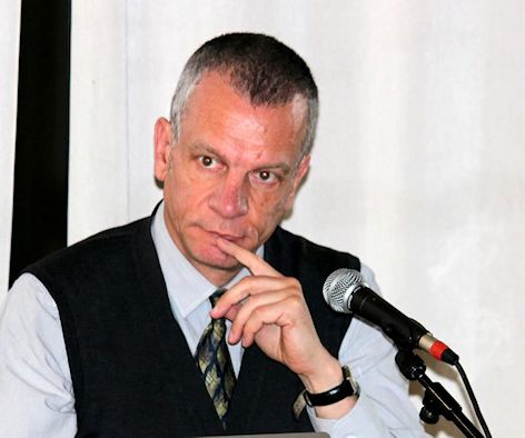 Michel Vieillard-Baron