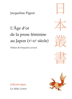l'âge d'or de la prose féminine au Japon