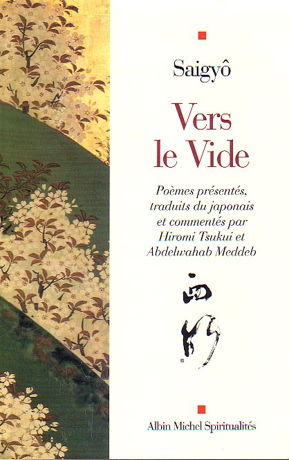 Saigyô : Vers le vide