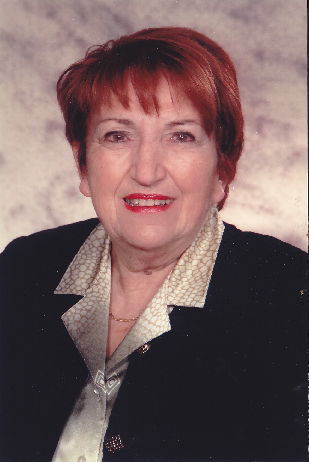 Geneviève Rey