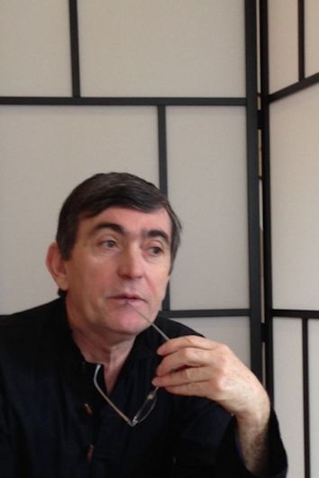 Patrick Simon