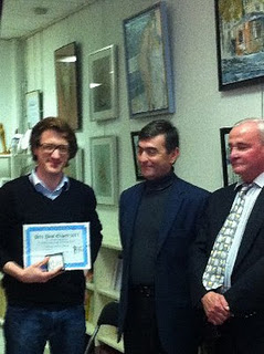 Nicolas Greneir Prix Paul Eluard