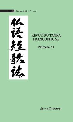 Revue du tanka francophone février 2024