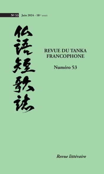 Revue du tanka francophone juin 2024