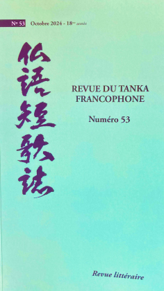 Revue du tanka octobre 2024