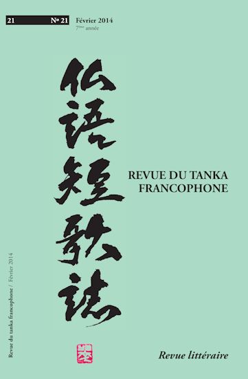 Revue du tanka francophone de février