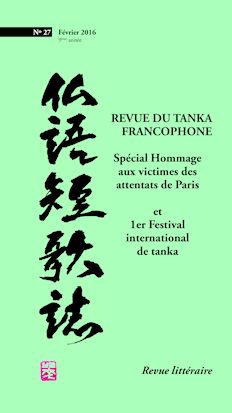 Revue du tanka francophone - février 2016