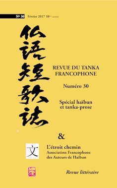 Revue du tanka francophone - février 2017