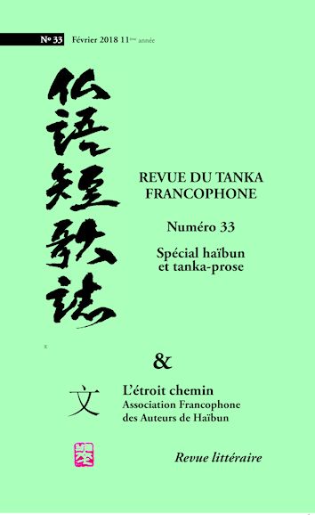 Revue du tanka francophone 33