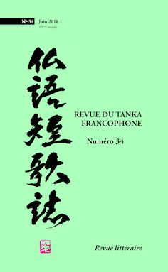 REvue du tanka francophone - juin 2018
