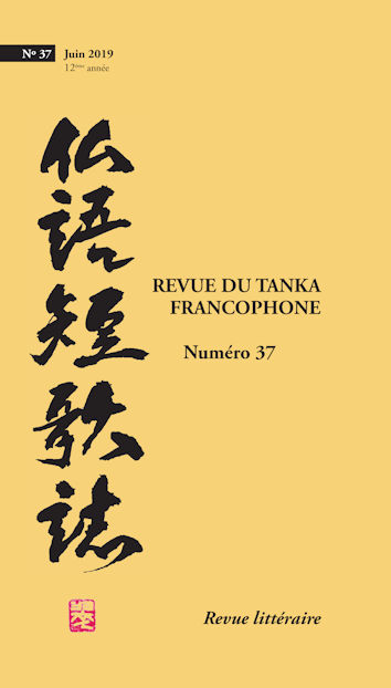 Revue du tanka francophone - juin 2019