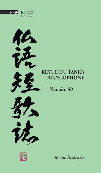 Revue du tanka francophone numéro 40