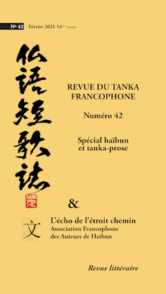 Revue du tanka francophone - février 2021