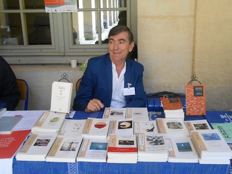 salon du livre lycée Henrti IV
