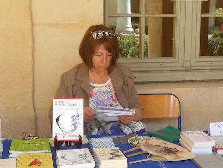 Salon du livre Paris