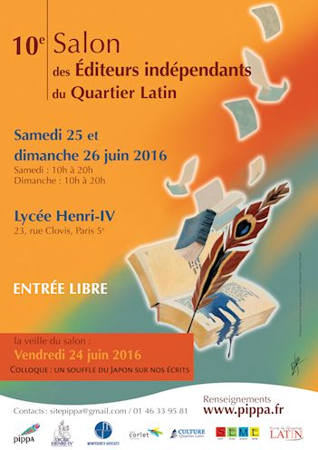 10e salon des éditeurs indépendants