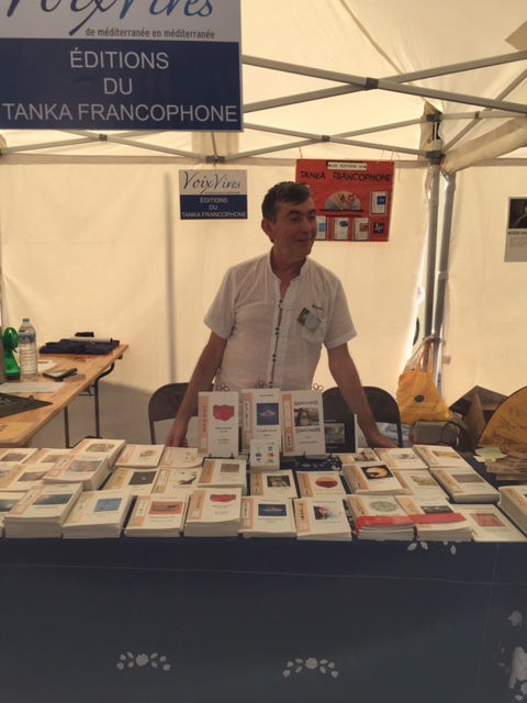 Sète 2019 - festival de poésie