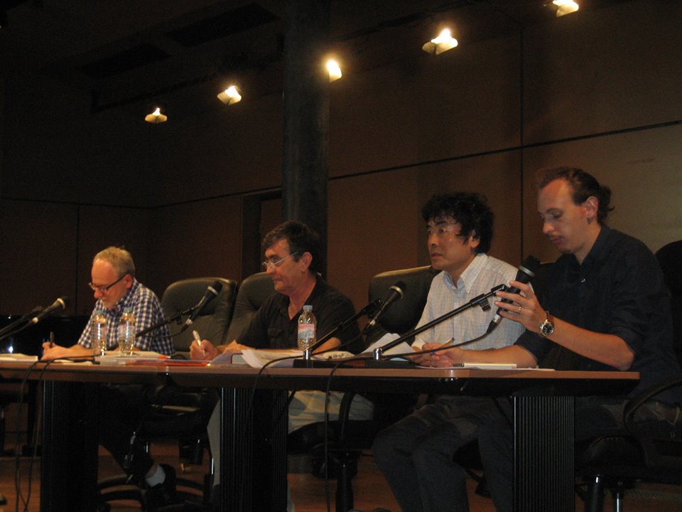 conférence sur le tanka - septembre 2013