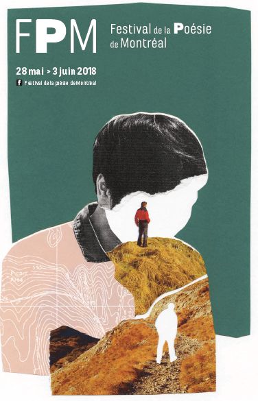 Festival de poésie de Montréal 2018