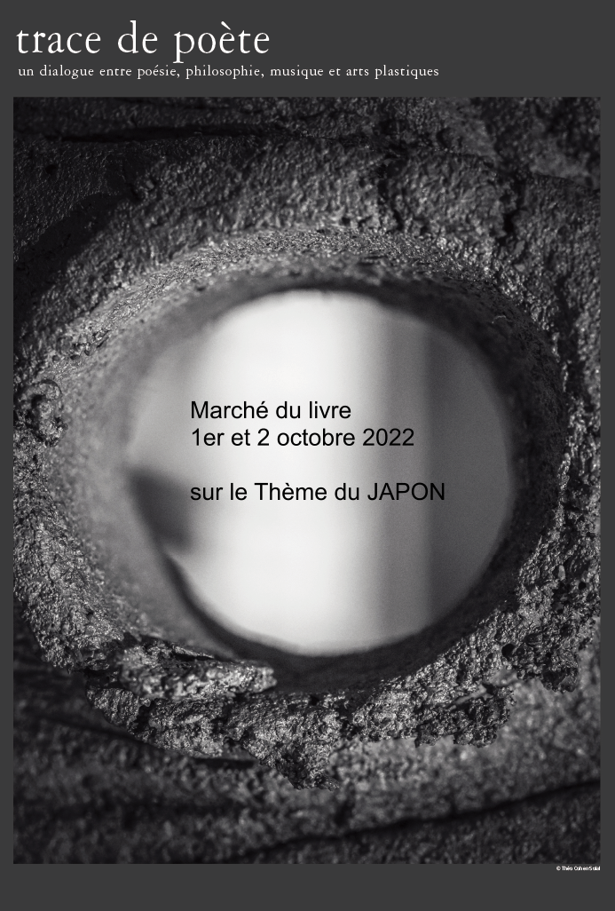 Marché de la poésie Isle sur Sorgue 2022