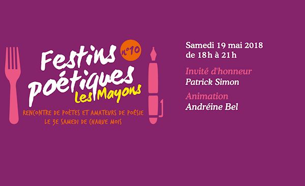Festin poétique Les Mayons
