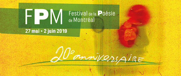 Festival de poésie de Montréal