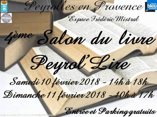salon du live de Peyrolles