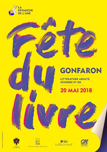 Festival livre de Gonfaron