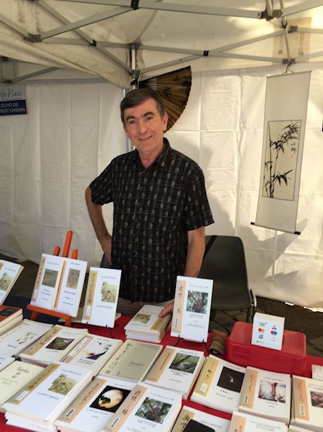 Festival de poésie de Sète - Patrick Simon