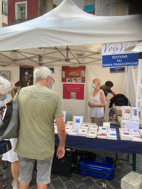 Festival de poésie de Sète 2021