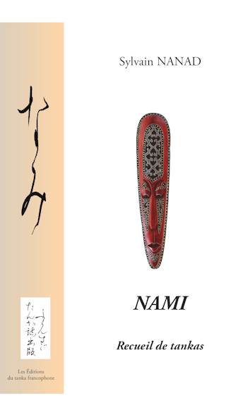 Nami - recueil de tankas de Sylvain Nanad