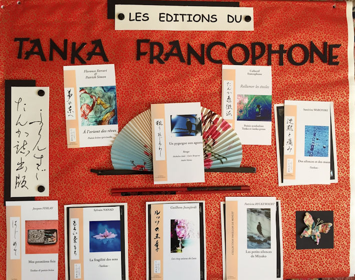 éditions du tanka francophone