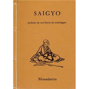 Saïgo, poèmes de ma hutte de montagne