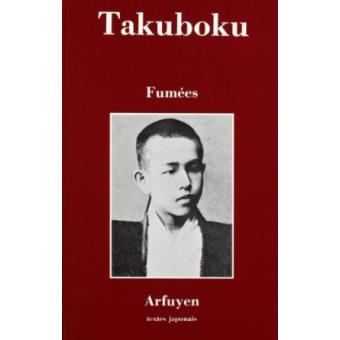 Fumées de Takuboku